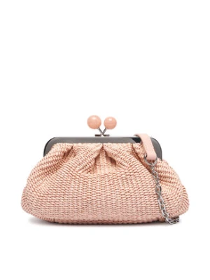 Weekend Max Mara Torebka 2615511115600 Różowy