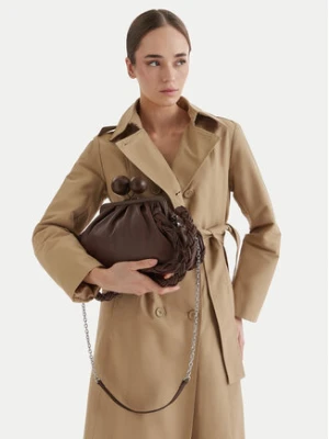 Weekend Max Mara Torebka 2615511144650 Brązowy