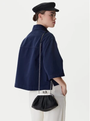 Weekend Max Mara Torebka 2615511164600 Granatowy