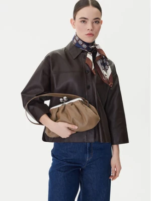 Weekend Max Mara Torebka 2615511174600 Brązowy