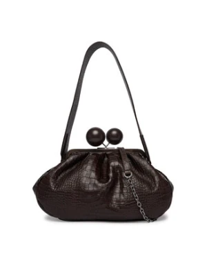 Weekend Max Mara Torebka 2615511194600 Brązowy
