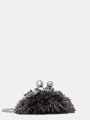 Weekend Max Mara torebka ALFIO kolor czarny 2525726015600