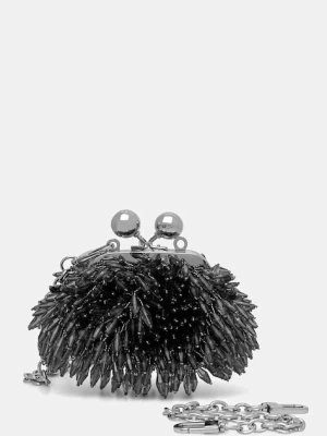 Weekend Max Mara torebka ALFIO kolor czarny 2525726015600