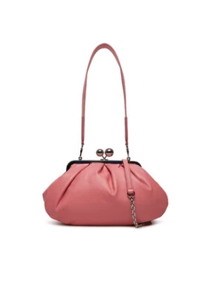 Weekend Max Mara Torebka Cubico 2425516064 Różowy