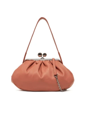 Weekend Max Mara Torebka Cubico 2515511024600 Różowy