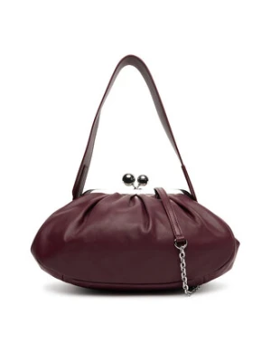 Weekend Max Mara Torebka Cubico 2525516194600 Fioletowy