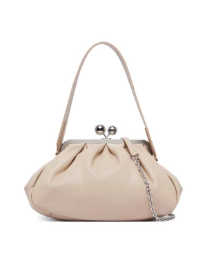 Weekend Max Mara Torebka Cubico 2625516124600 Brązowy