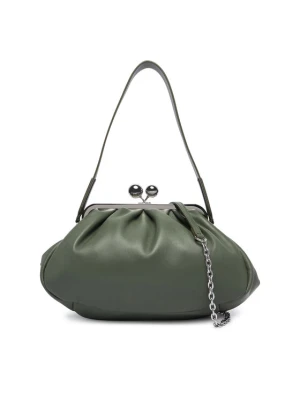 Weekend Max Mara Torebka Cubico 2625516124600 Zielony