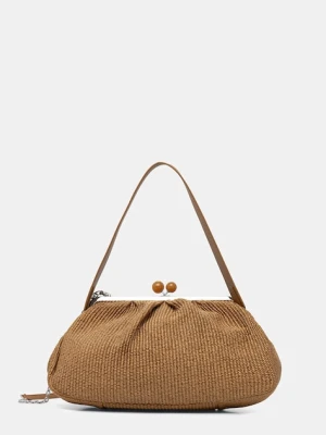 Weekend Max Mara torebka damska ANABARRO brązowy