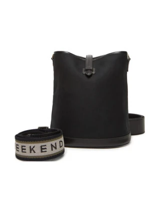 Weekend Max Mara Torebka Domizia1 2515511035650 Czarny