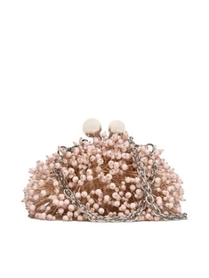 Weekend Max Mara Torebka Dotto 2525726024650 Różowy