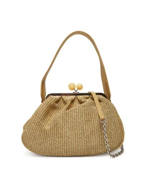 Weekend Max Mara Torebka Fortuna 2515511085650 Beżowy