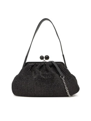 Weekend Max Mara Torebka Fortuna 2515511085650 Czarny