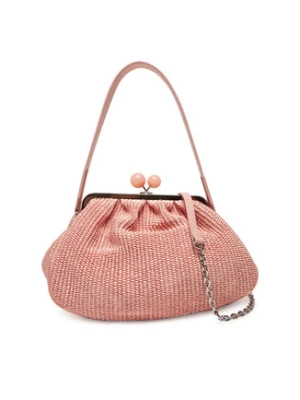 Weekend Max Mara Torebka Fortuna 2515511085650 Różowy