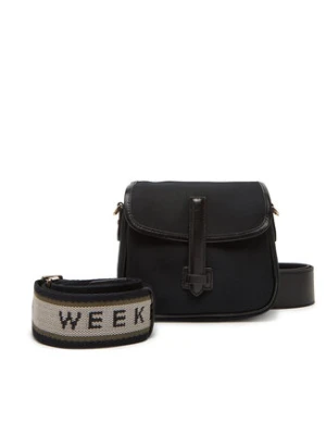Weekend Max Mara Torebka Gapnew 2515511025650 Czarny