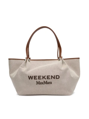 Weekend Max Mara Torebka Getto 2625516115 Brązowy