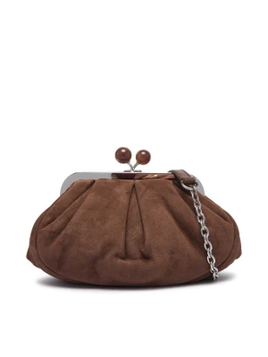 Weekend Max Mara Torebka Kavalois 2625516014 Brązowy ciemny