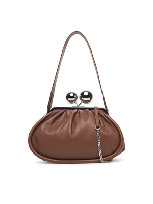 Weekend Max Mara Torebka Milvanew 2625516154600 Brązowy