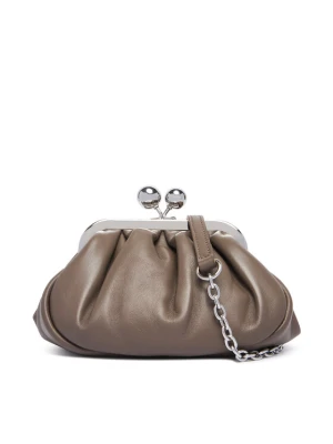 Weekend Max Mara Torebka Nembi 2625516104600 Khaki