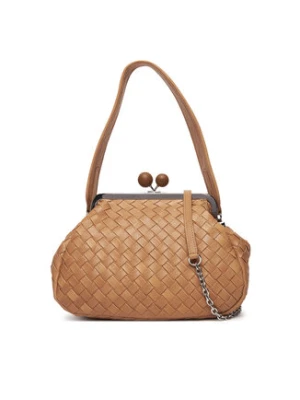 Weekend Max Mara Torebka Pancia 2525516154650 Brązowy