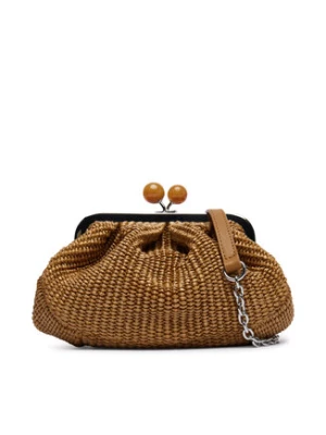 Weekend Max Mara Torebka Pasticcino 2615511115650 Pomarańczowy
