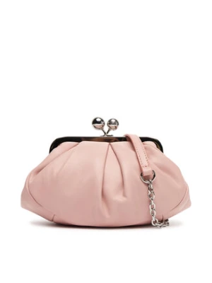 Weekend Max Mara Torebka Prati 2525516204600 Różowy