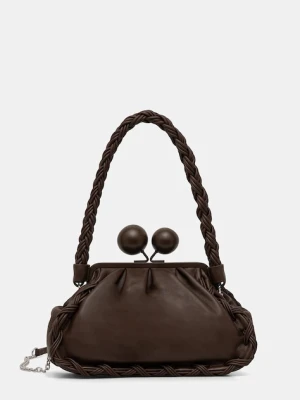 Weekend Max Mara torebka skórzana ALECITO