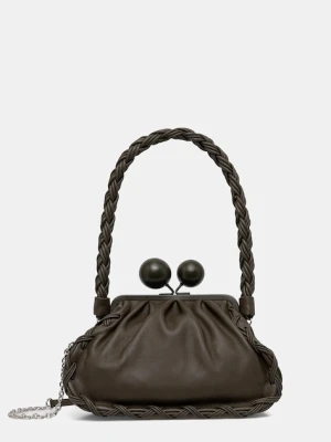 Weekend Max Mara torebka skórzana ALECITO