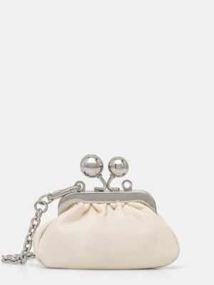 Weekend Max Mara torebka skórzana DIOMEDE