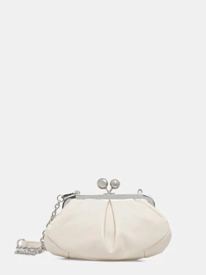 Weekend Max Mara torebka skórzana PRATI