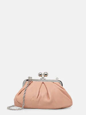 Weekend Max Mara torebka skórzana PRATI