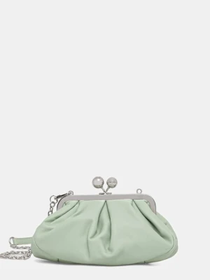 Weekend Max Mara torebka skórzana PRATI