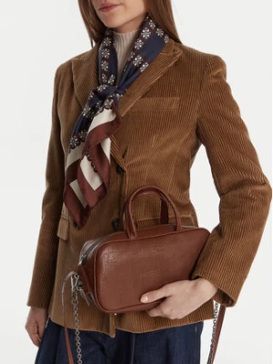 Weekend Max Mara Torebka Tundra 2525516095600 Brązowy