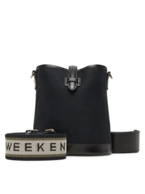 Weekend Max Mara Torebka Vasaio 2515511045650 Czarny