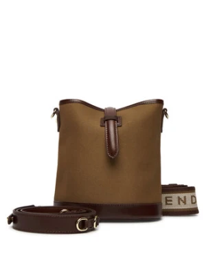 Weekend Max Mara Torebka Vasaio 2525516024650 Brązowy