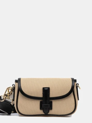 Weekend Max Mara torebka VIK kolor beżowy 2525516064600