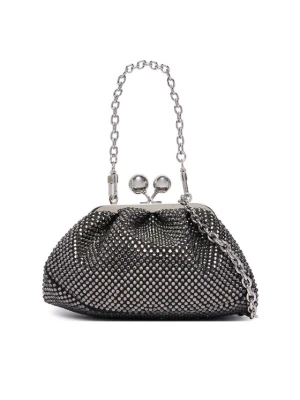 Weekend Max Mara Torebka Wkavino 2625516015650 Czarny