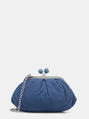 Weekend Max Mara torebka zamszowa AVALOIS