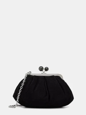 Weekend Max Mara torebka zamszowa AVALOIS