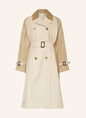 Weekend Max Mara Trencz Canasta beige