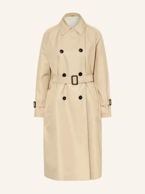 Weekend Max Mara Trencz Canasta braun