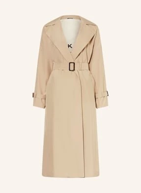Weekend Max Mara Trencz Fatto beige
