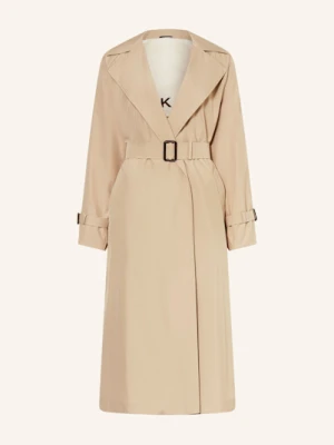 Weekend Max Mara Trencz Fatto beige