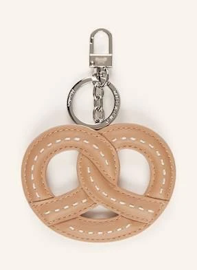 Weekend Max Mara Zawieszka Do Torby Fantino beige