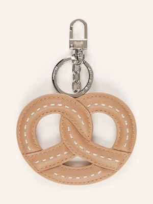 Weekend Max Mara Zawieszka Do Torby Fantino beige