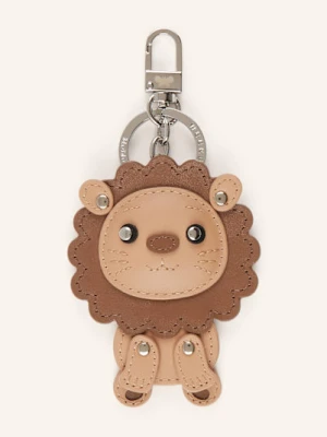 Weekend Max Mara Zawieszka Do Torby Fantino beige