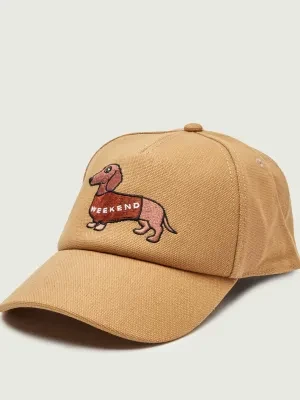 Weekend MaxMara Bejsbolówka AGUFO