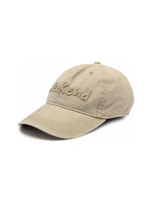 Weekend MaxMara Bejsbolówka BRUNO