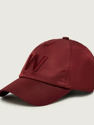 Weekend MaxMara Bejsbolówka WKAGIULIVA