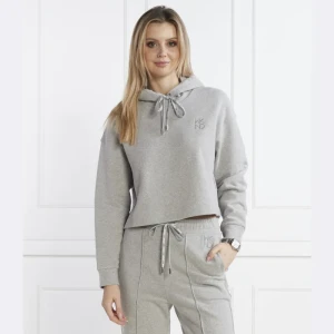 Weekend MaxMara Bluza DIRE | Cropped Fit